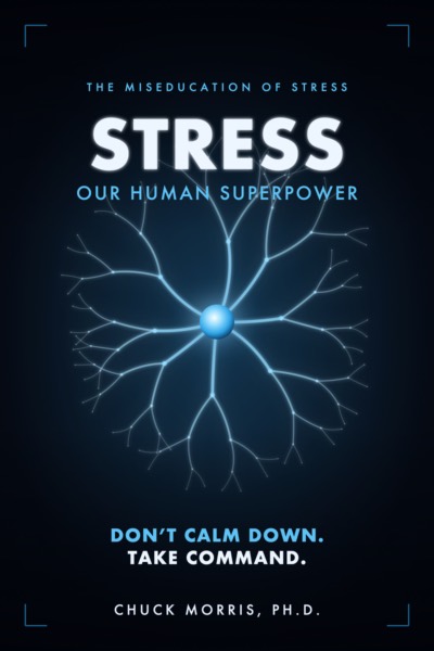 Stress: Our Human Superpower